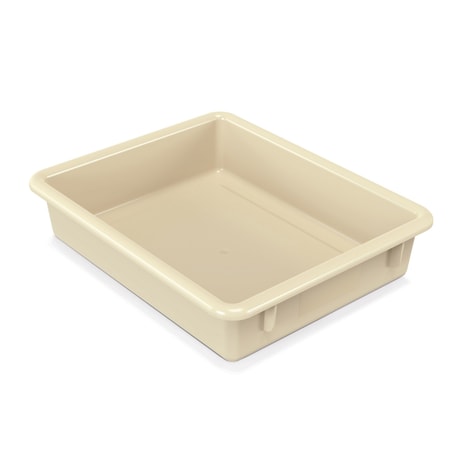 Jonti-Craft Paper-Tray, Almond 8042JC